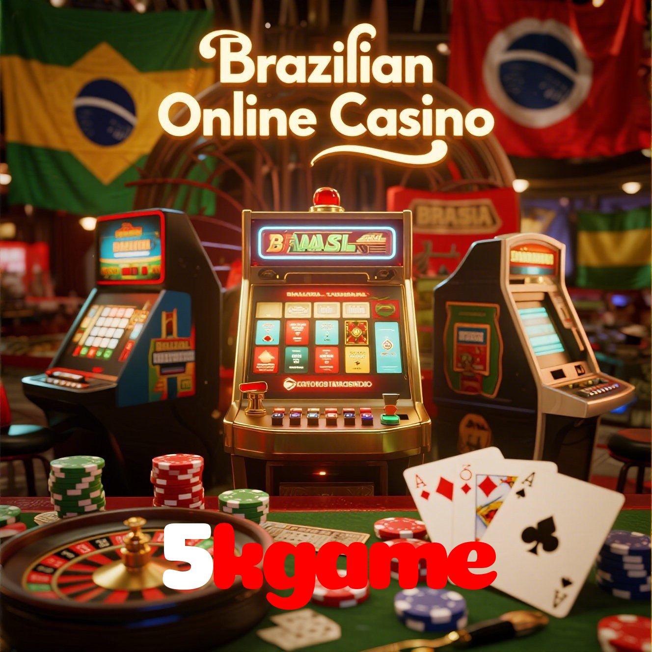Segurança no 5kgame