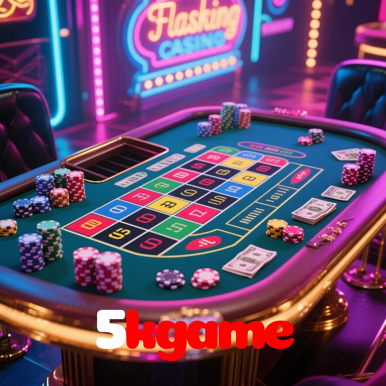 Problemas de Login no 5kgame