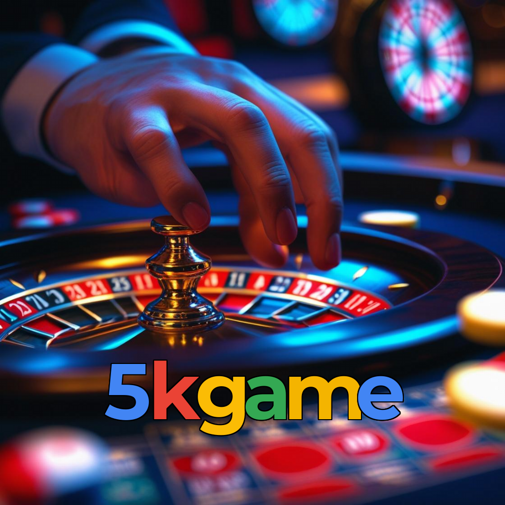 Segurança no 5kgame