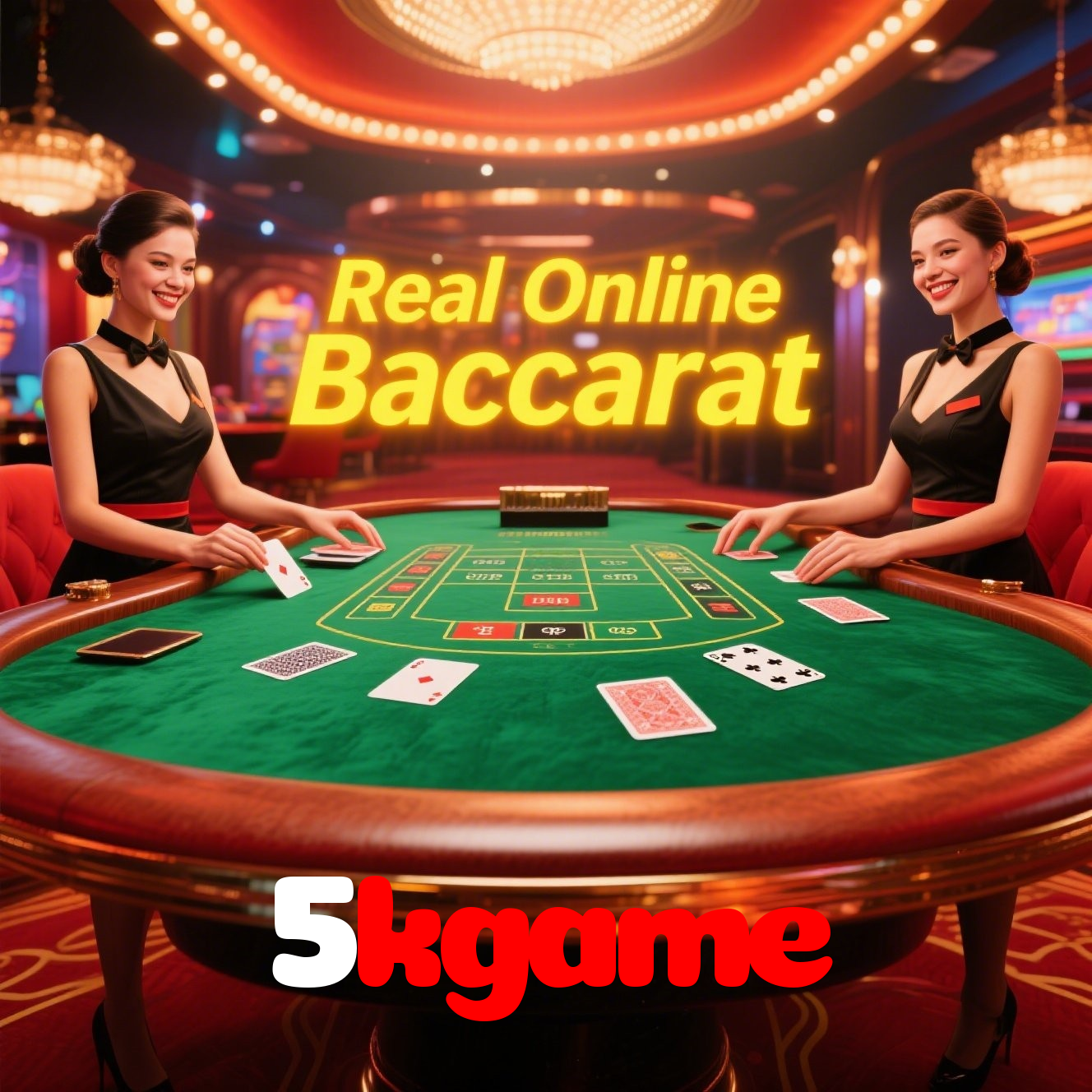 Segurança no 5kgame