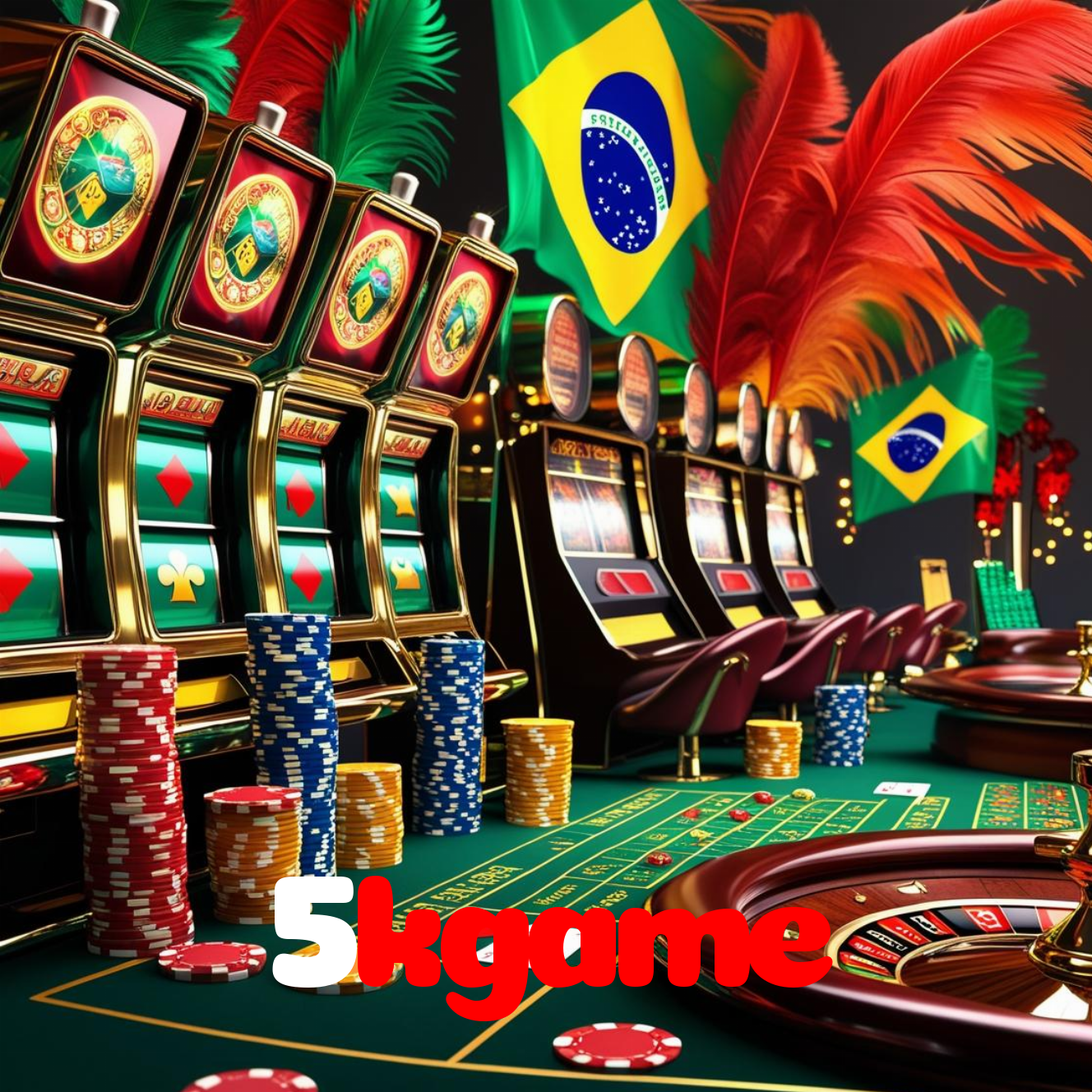 Segurança no 5kgame