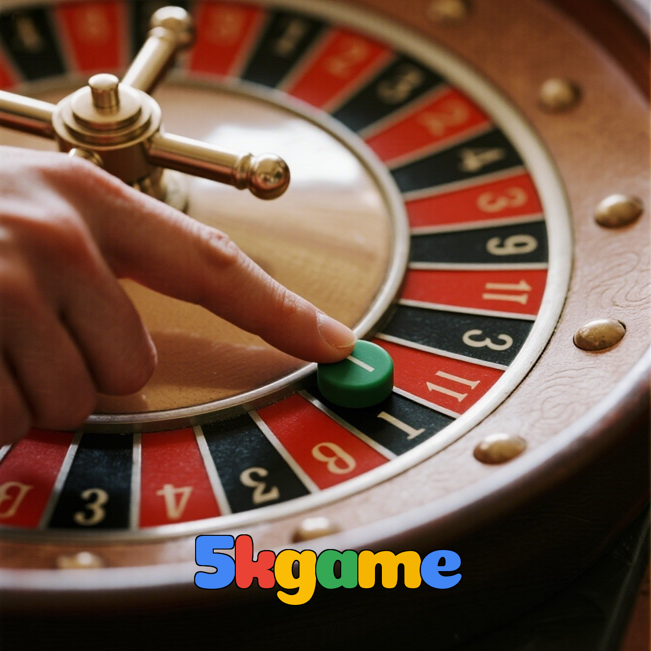 Segurança no 5kgame