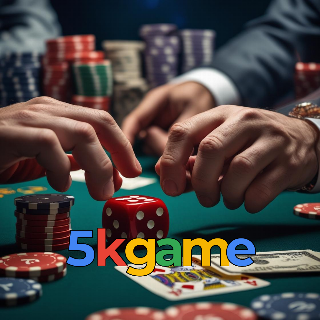 Segurança no 5kgame