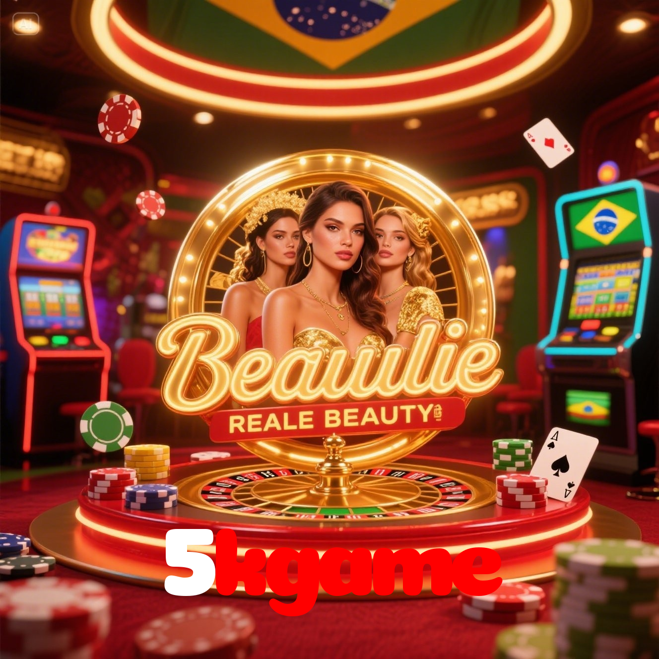 Segurança no 5kgame
