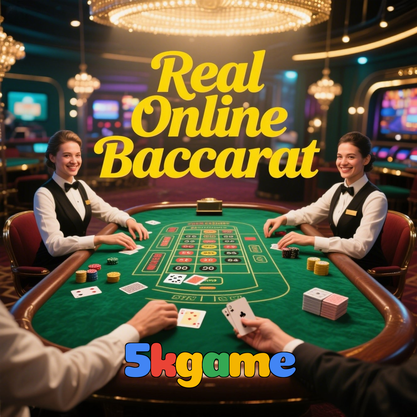Segurança no 5kgame