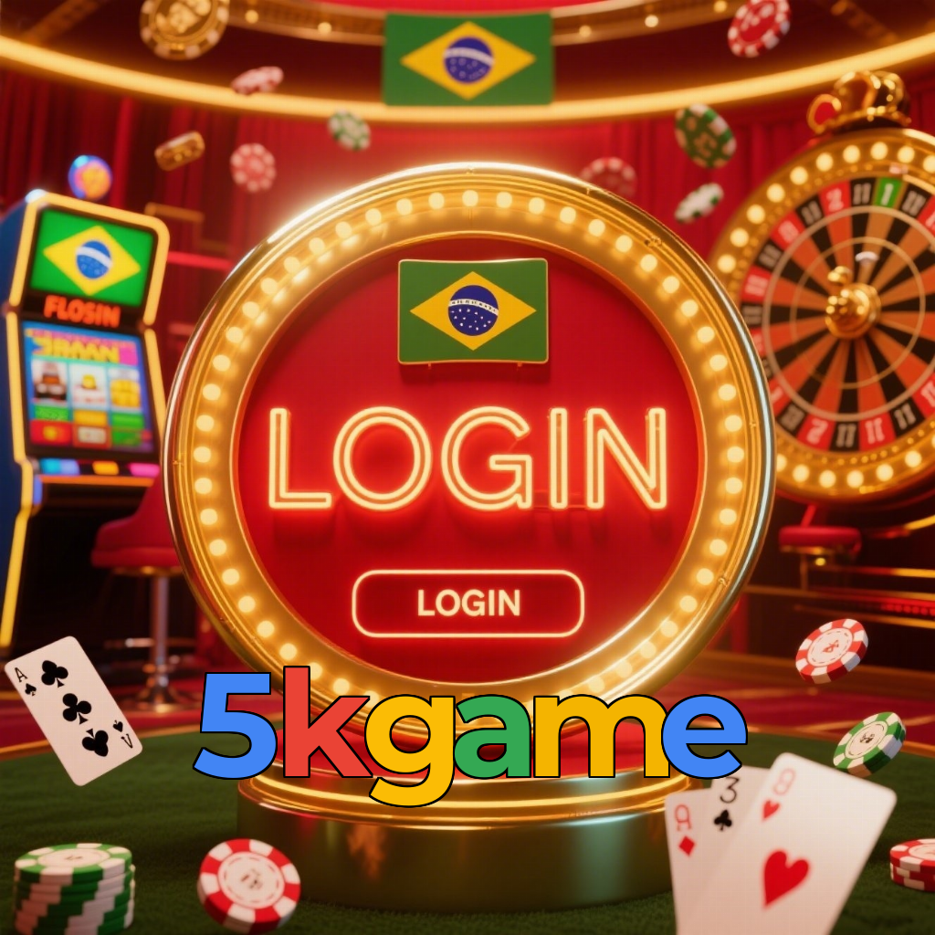 Problemas de Login no 5kgame
