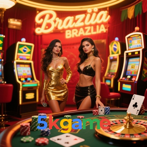 Segurança no 5kgame