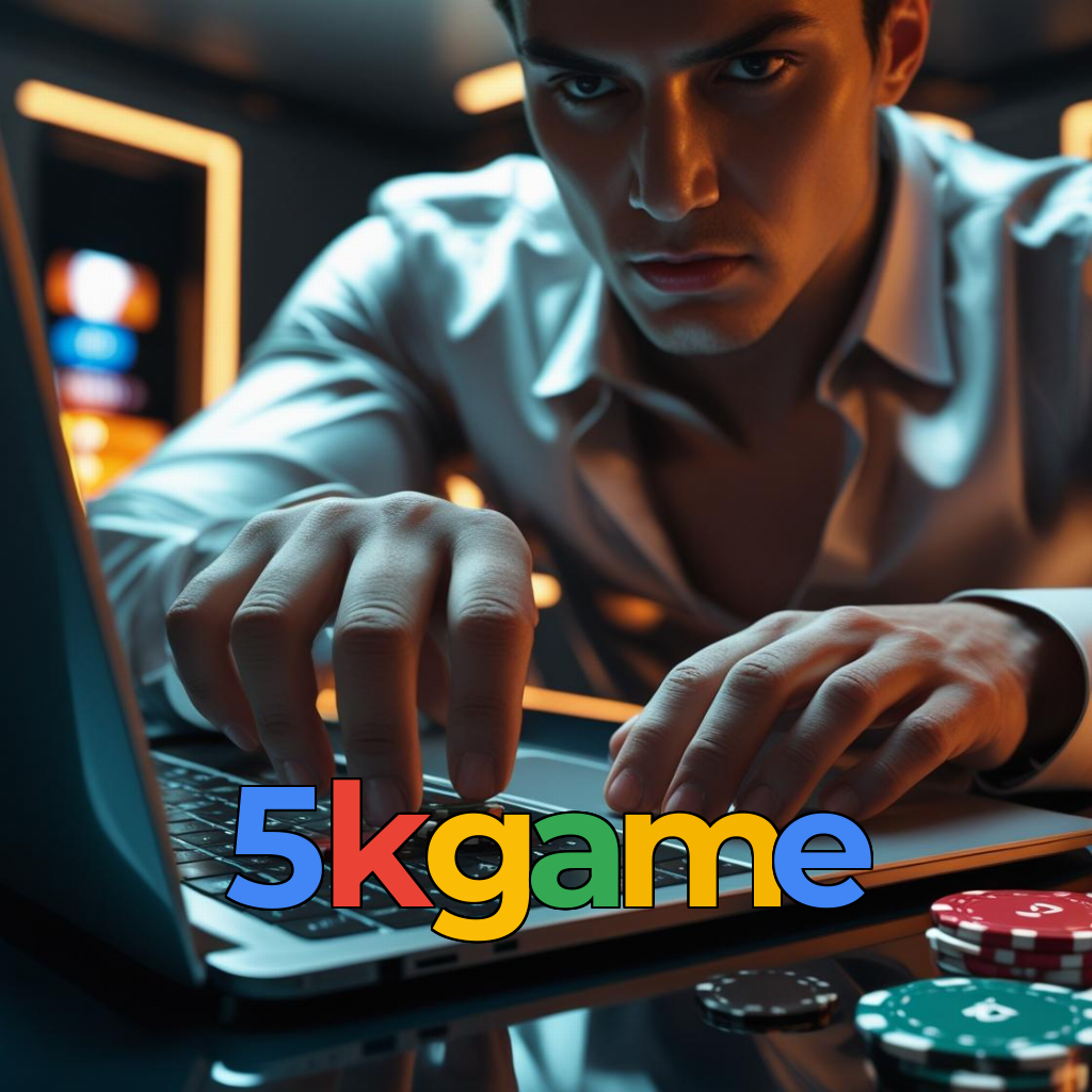 Segurança no 5kgame