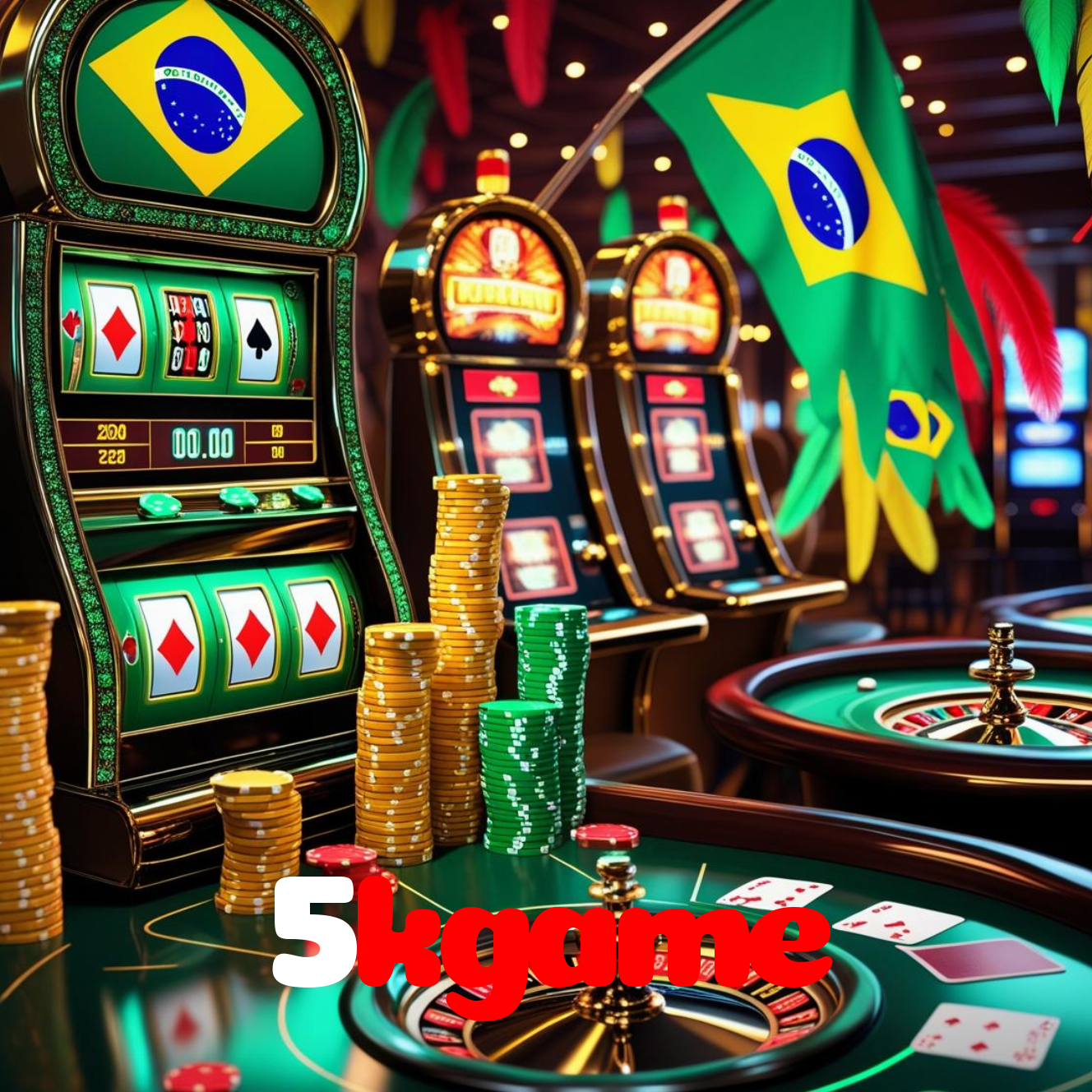 Segurança no 5kgame