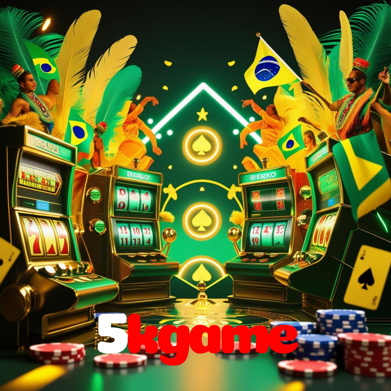 Login no 5kgame