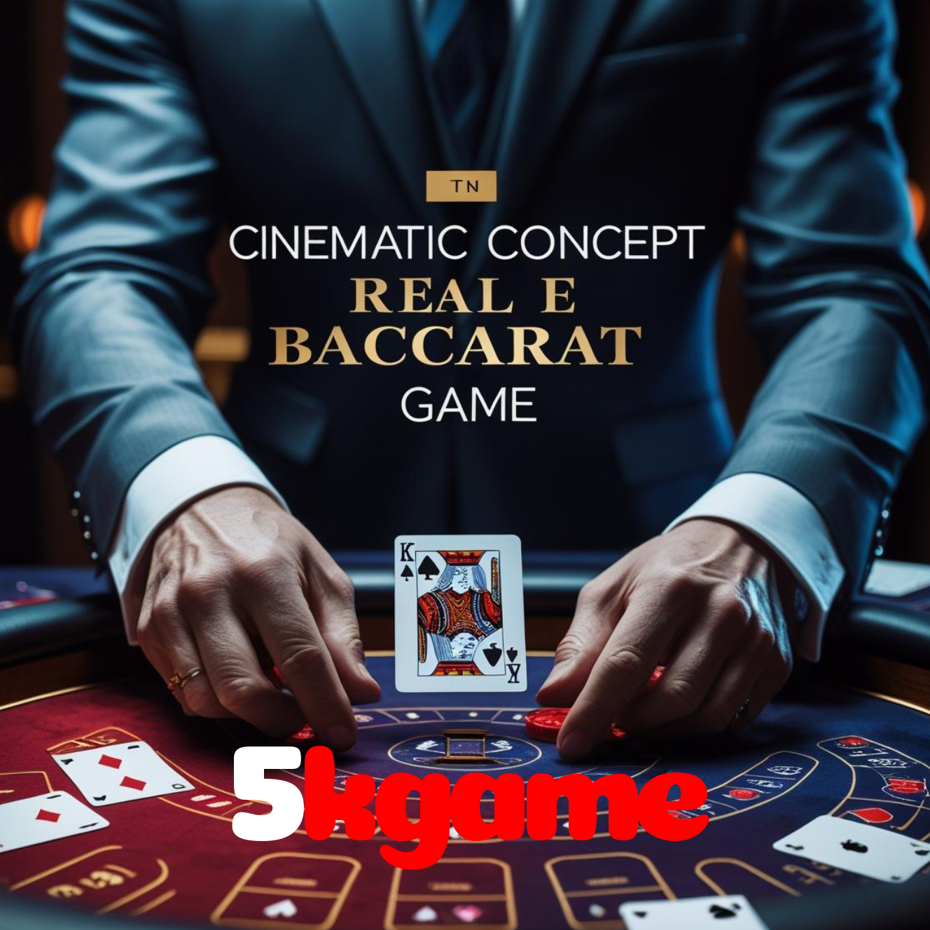 Segurança no 5kgame