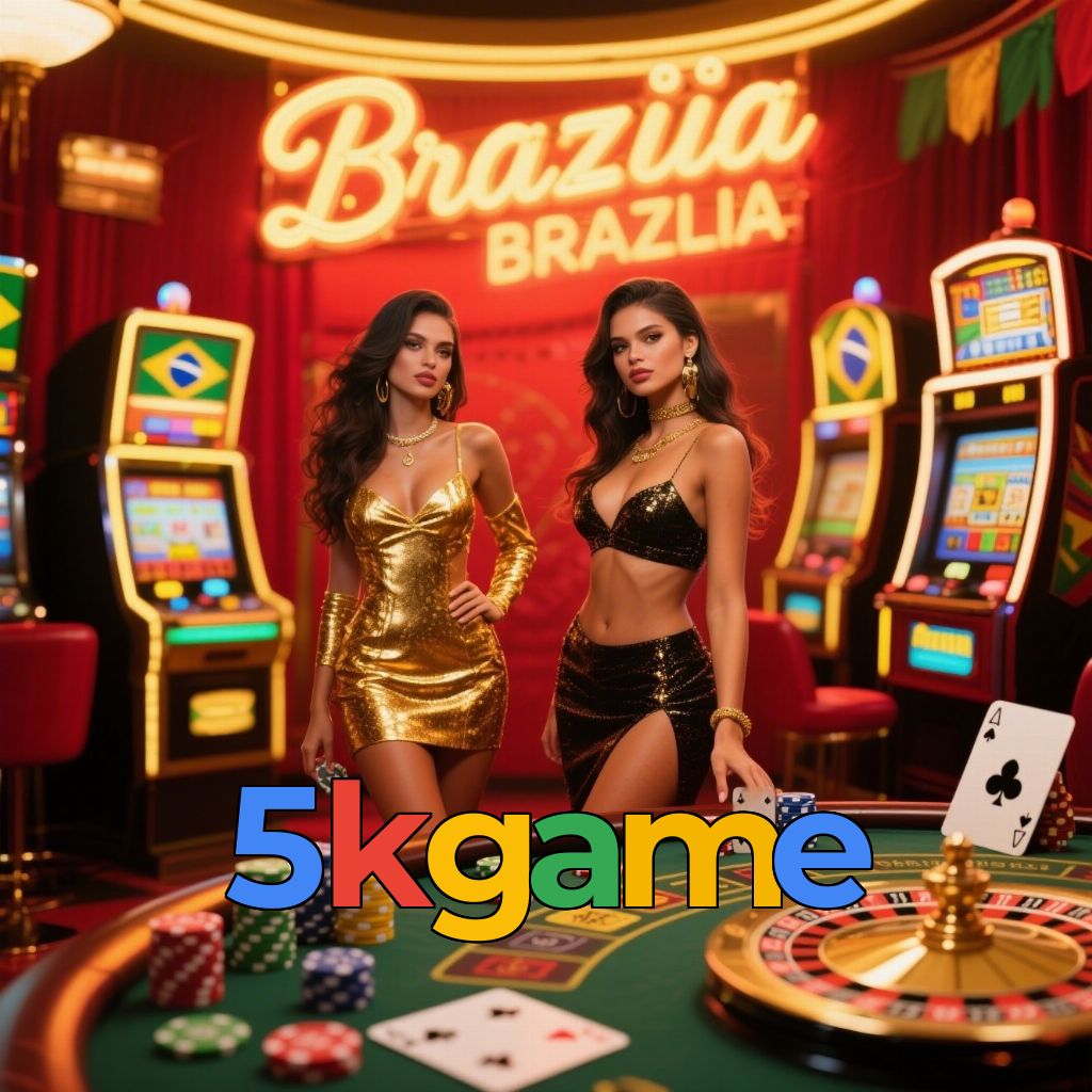 Segurança no 5kgame