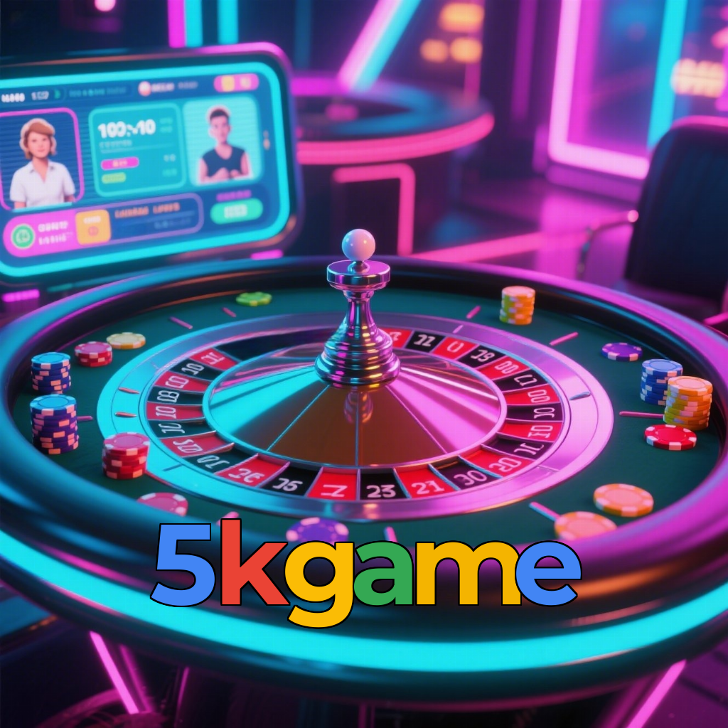 Login no 5kgame
