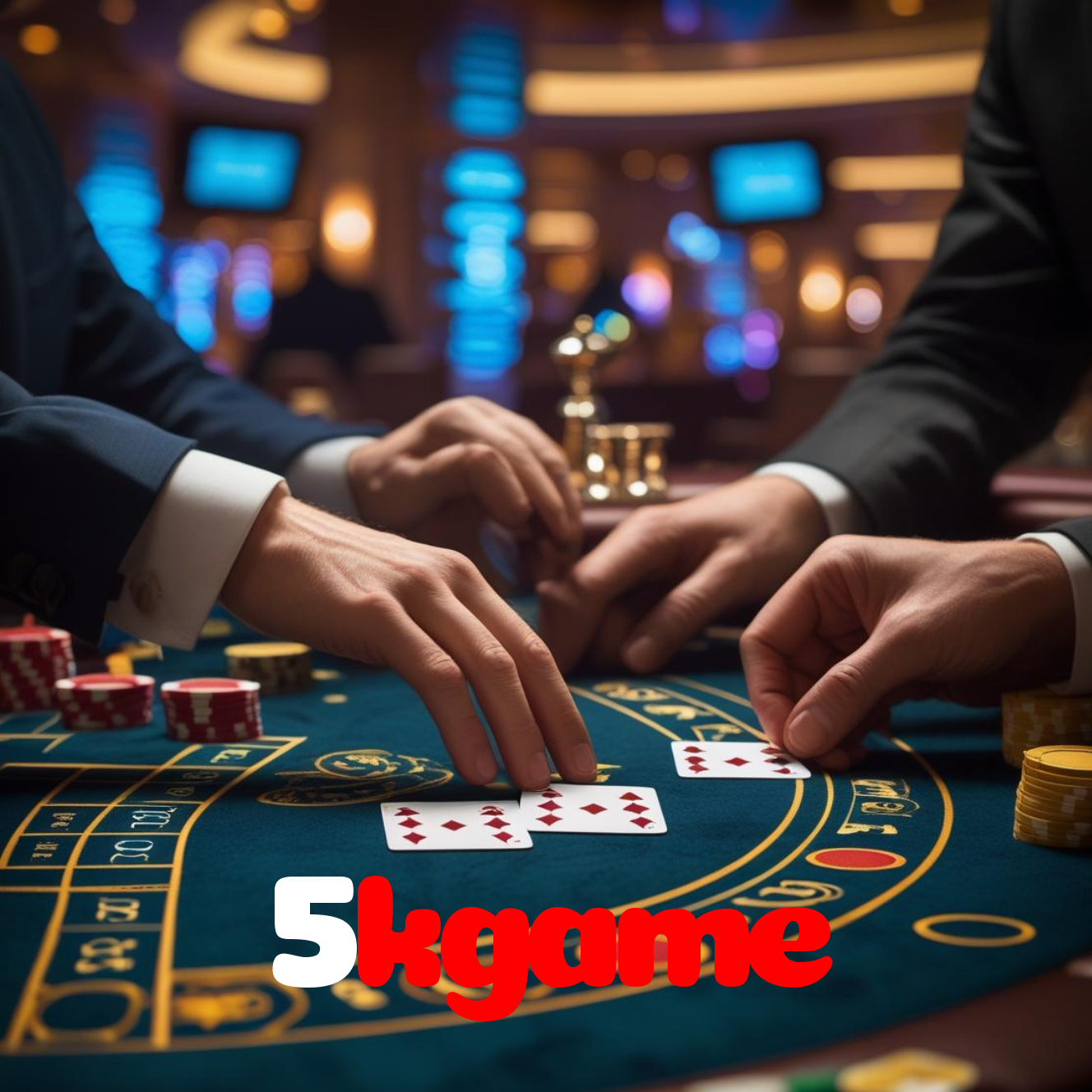 Segurança no 5kgame