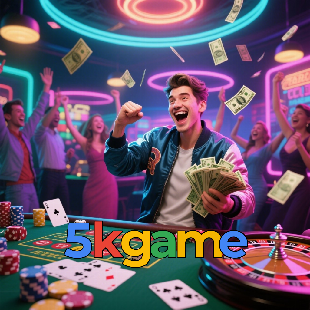 Segurança no 5kgame