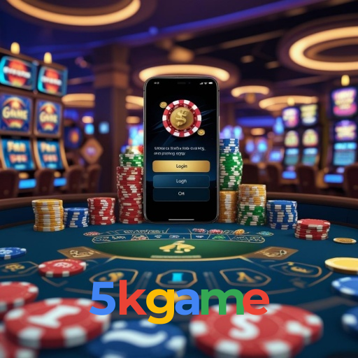 Problemas de Login no 5kgame