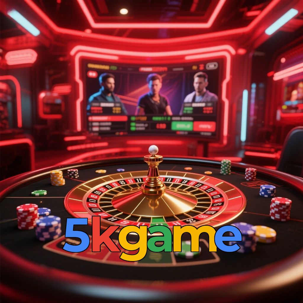 Login no 5kgame