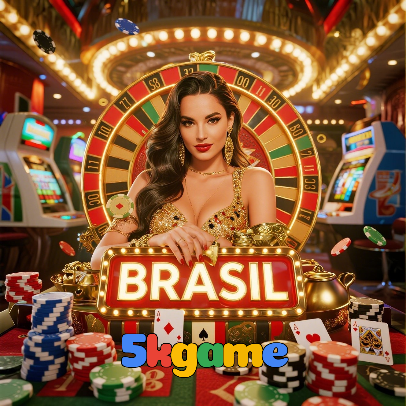 Segurança no 5kgame
