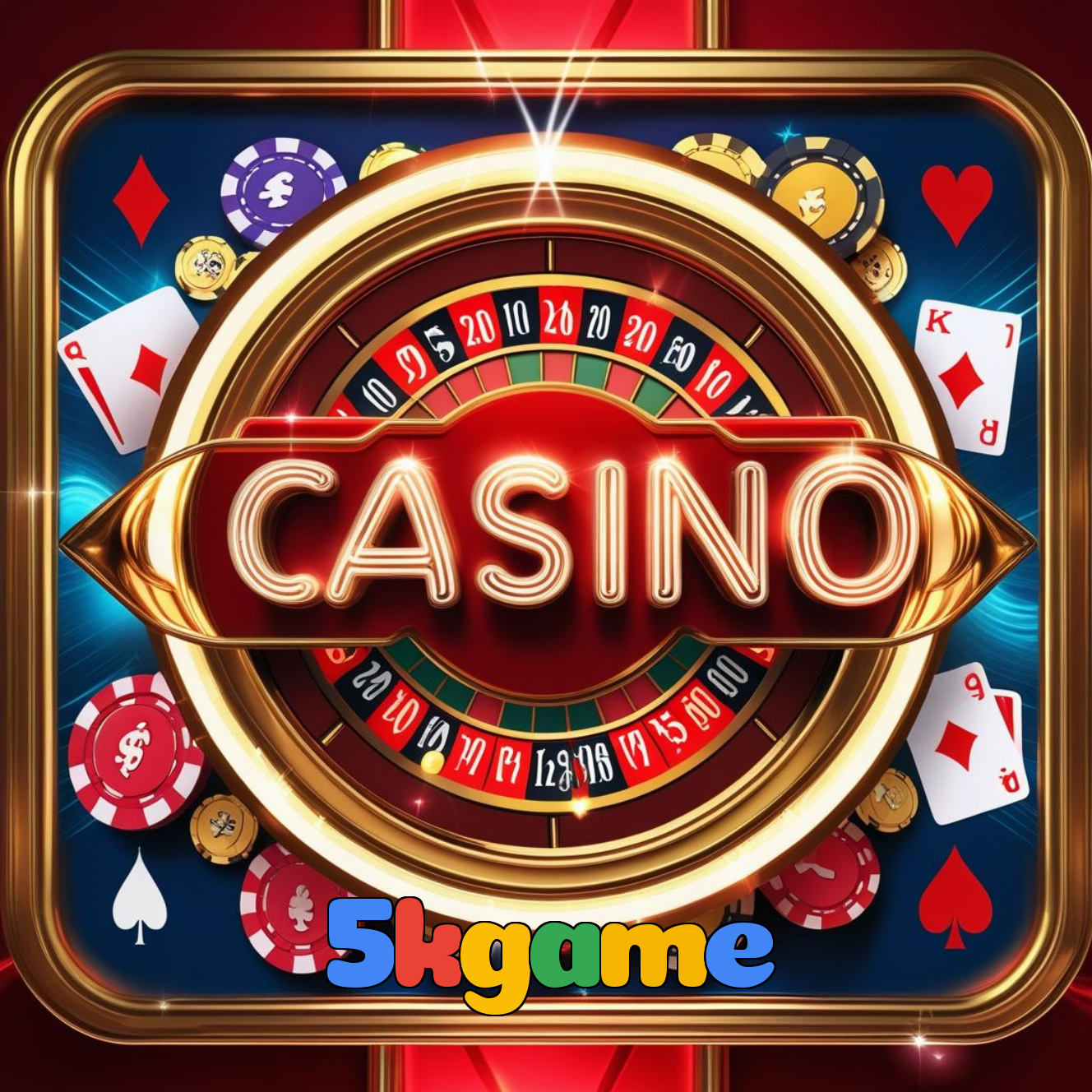 Problemas de Login no 5kgame