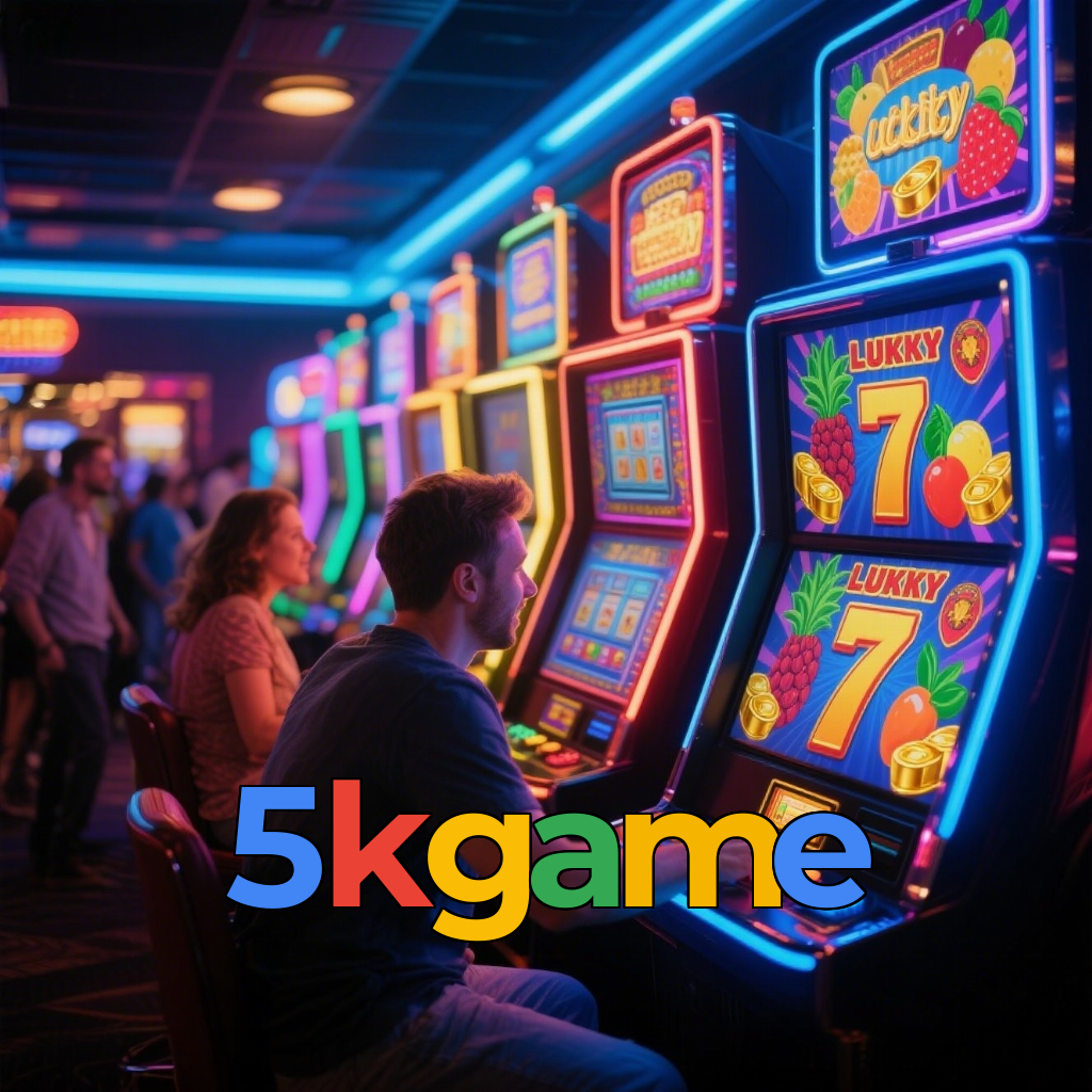 Problemas de Login no 5kgame