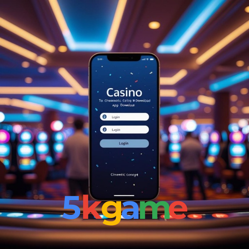 Segurança no 5kgame
