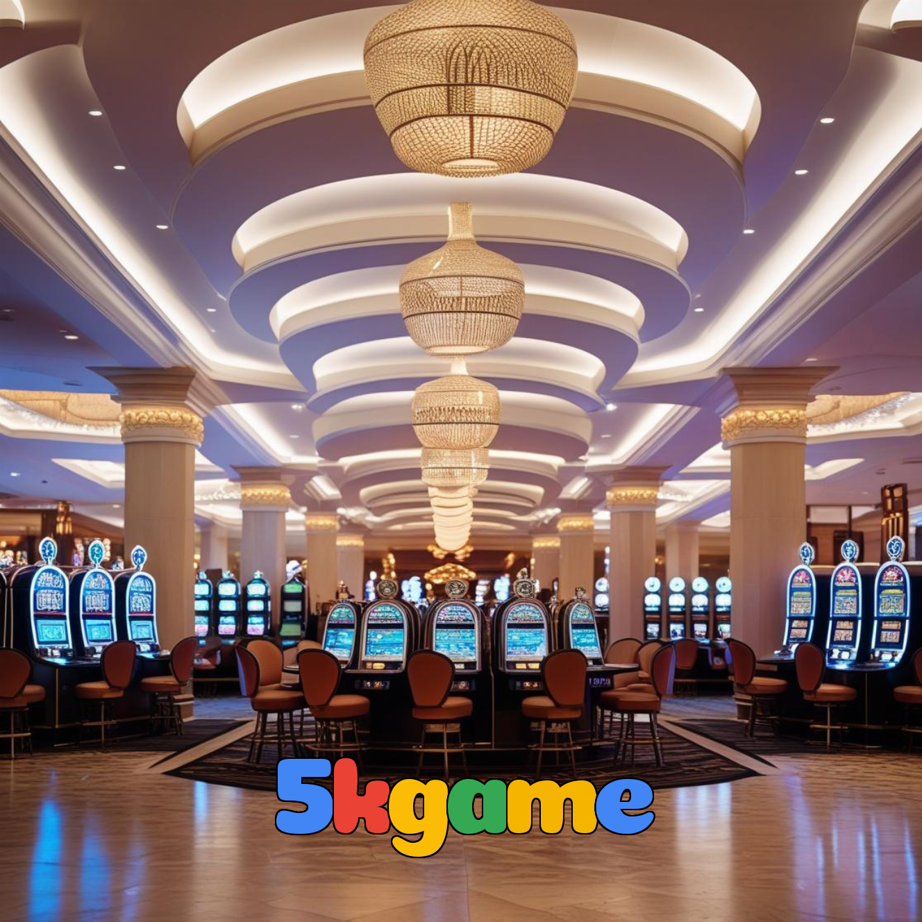 Segurança no 5kgame