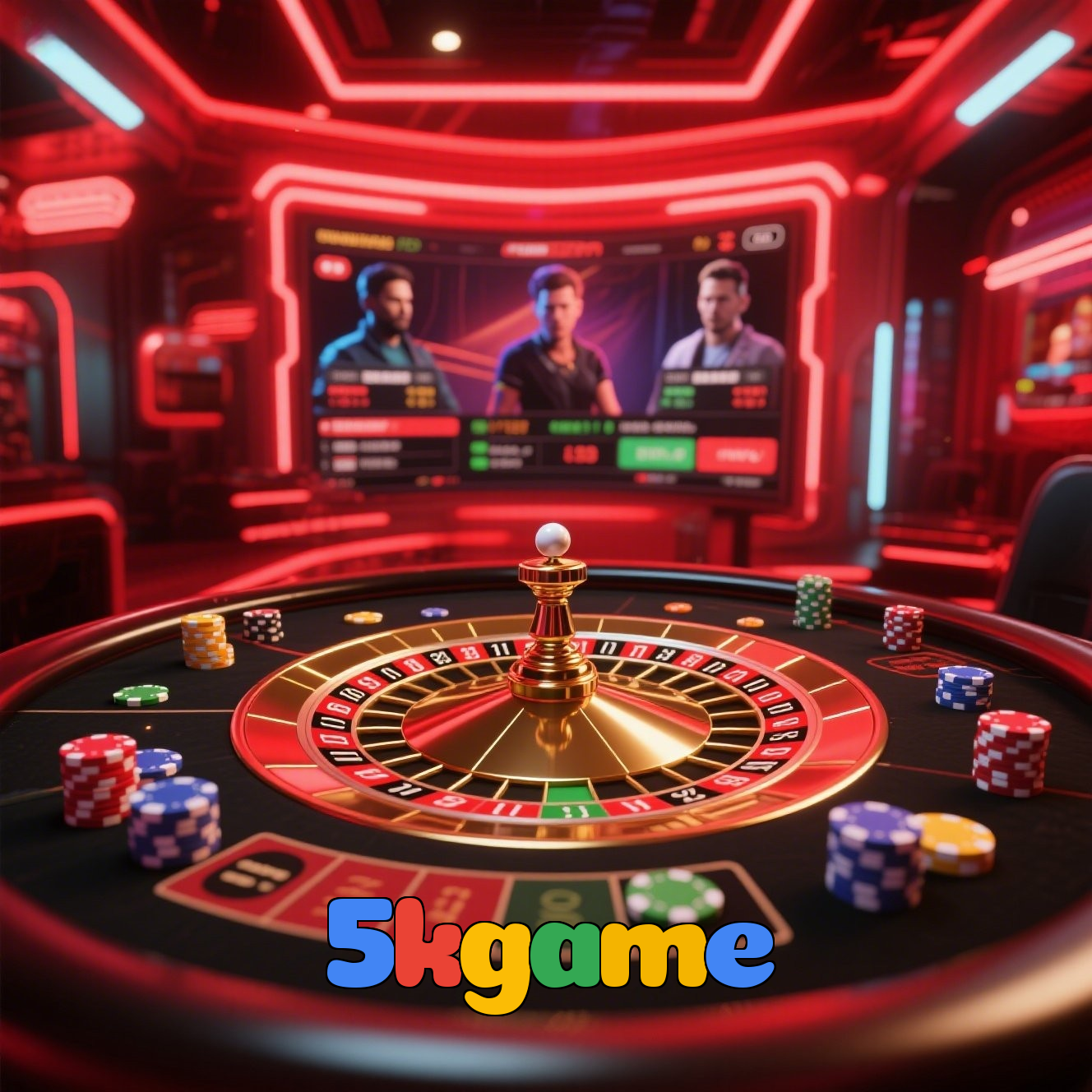 Login no 5kgame