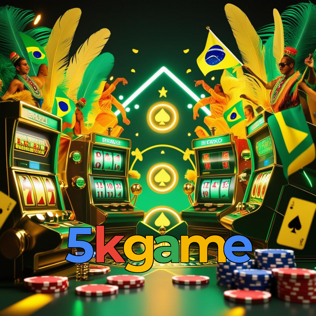 Segurança no 5kgame
