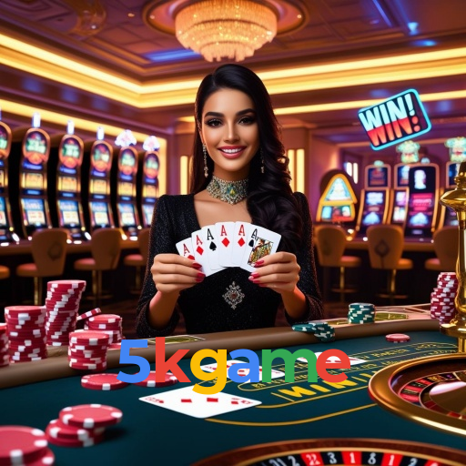 Segurança no 5kgame
