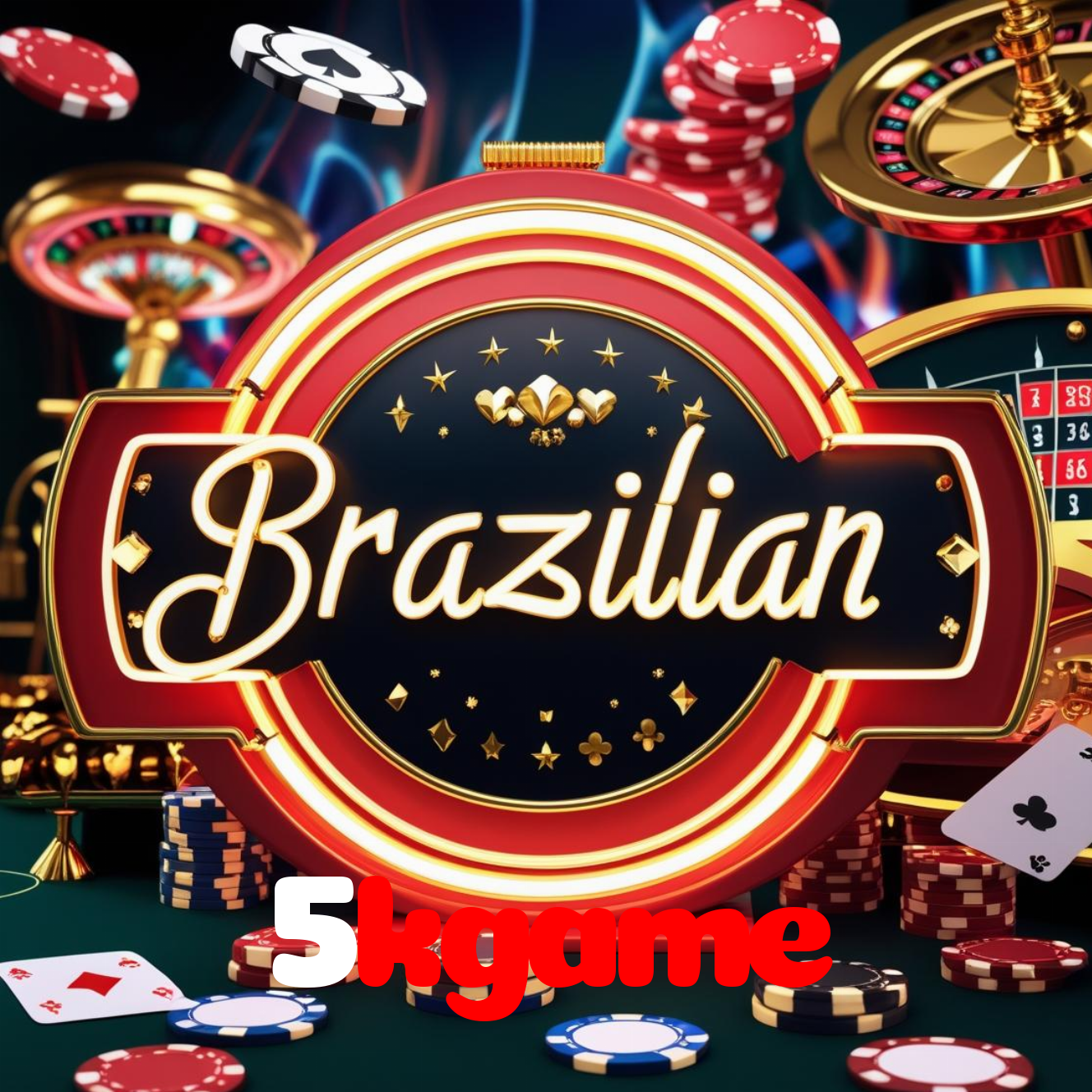 Segurança no 5kgame