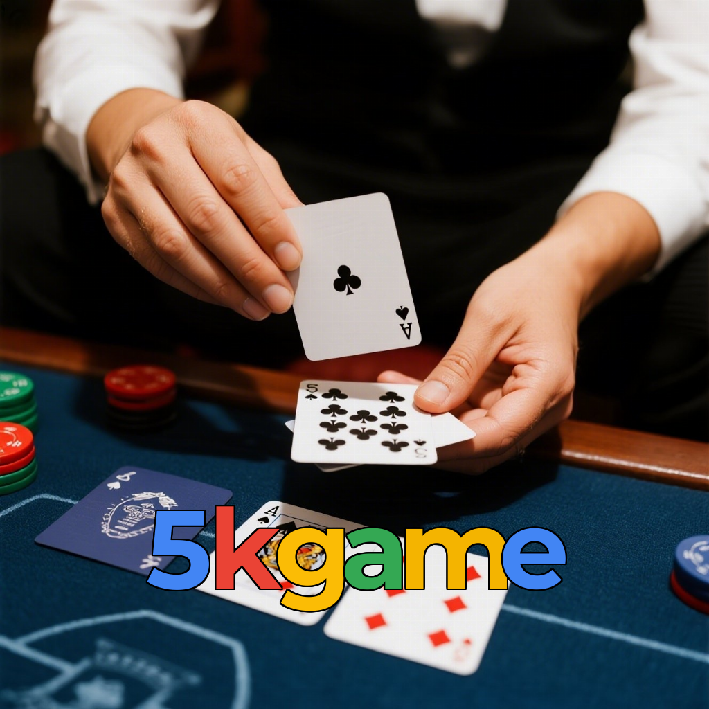 Login no 5kgame