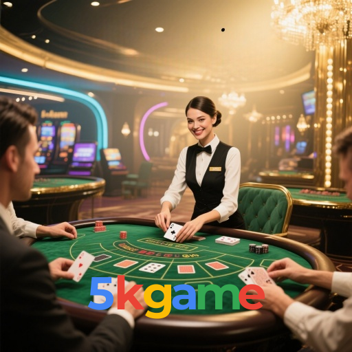 Segurança no 5kgame