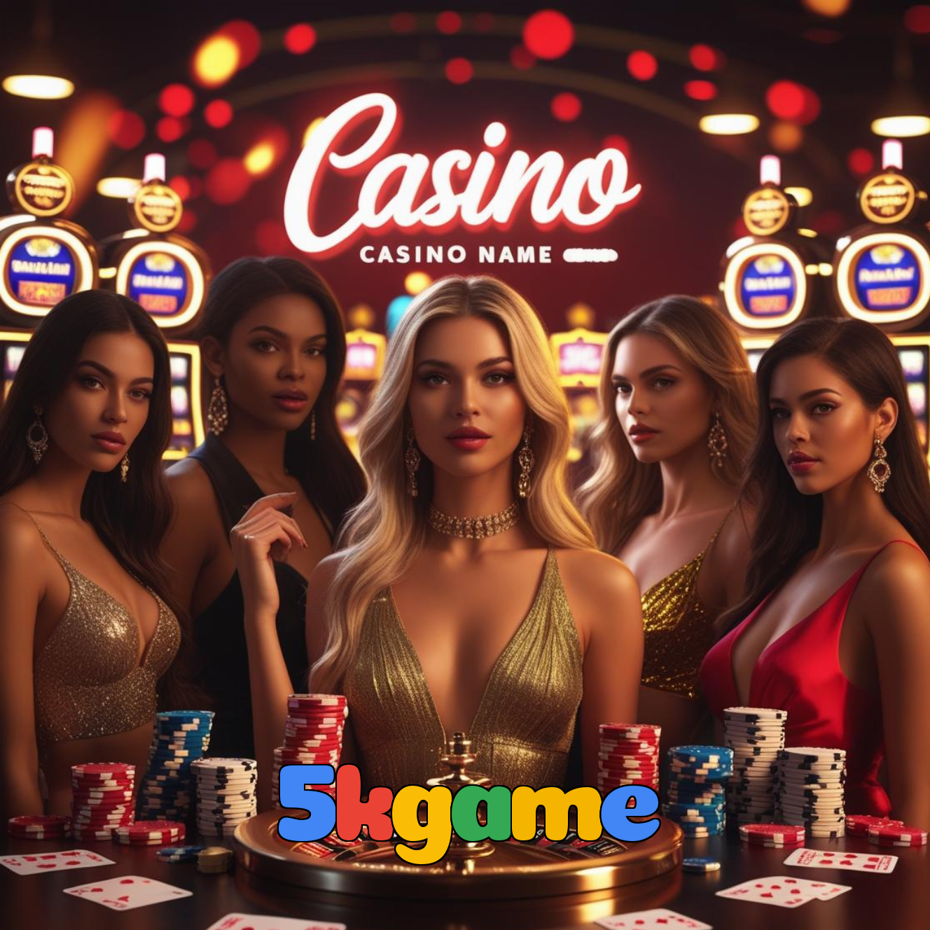Segurança no 5kgame