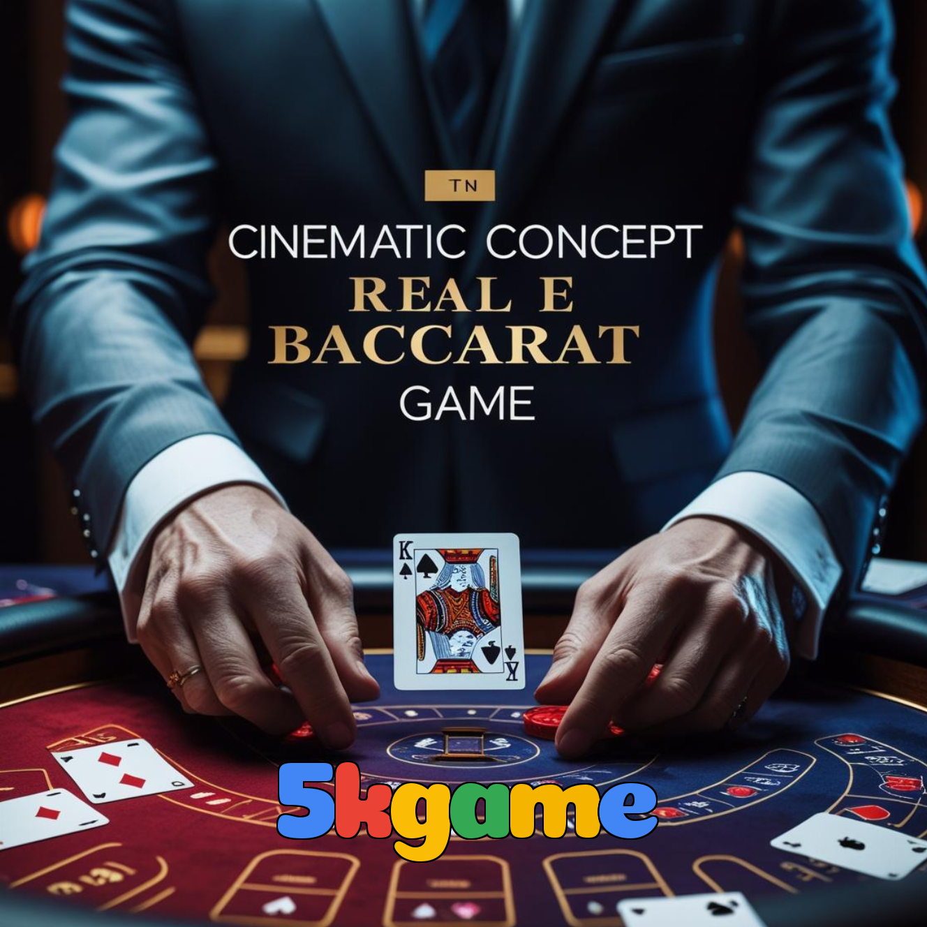 Segurança no 5kgame