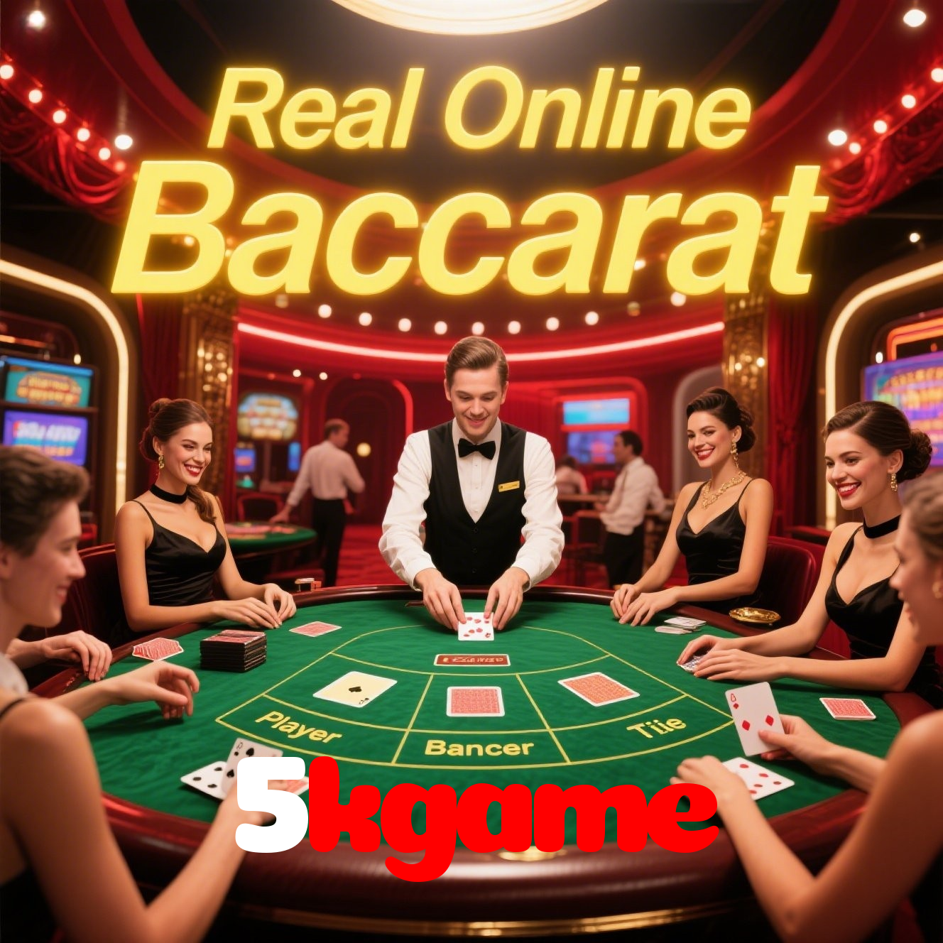 Segurança no 5kgame