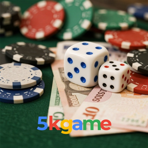 Segurança no 5kgame
