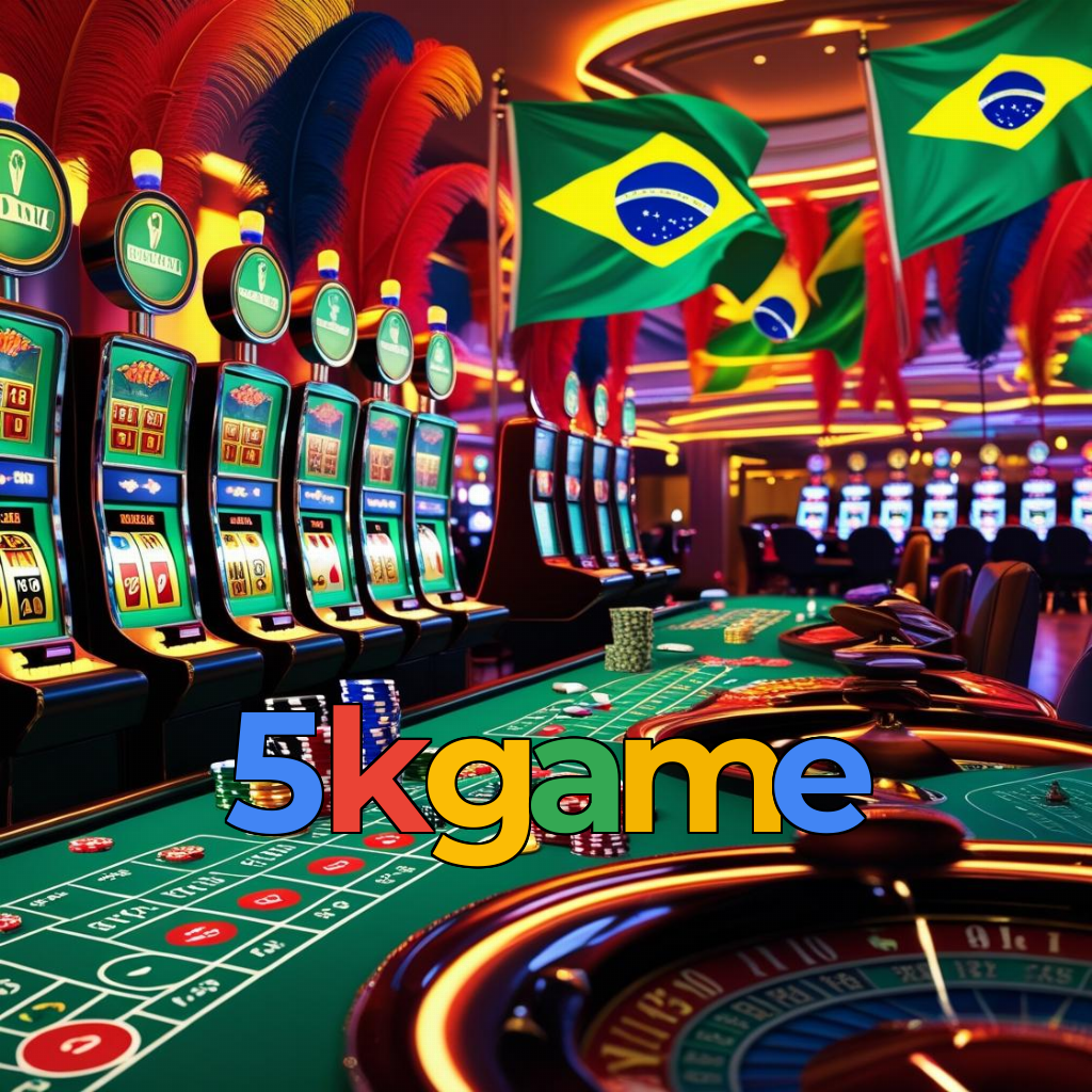Segurança no 5kgame