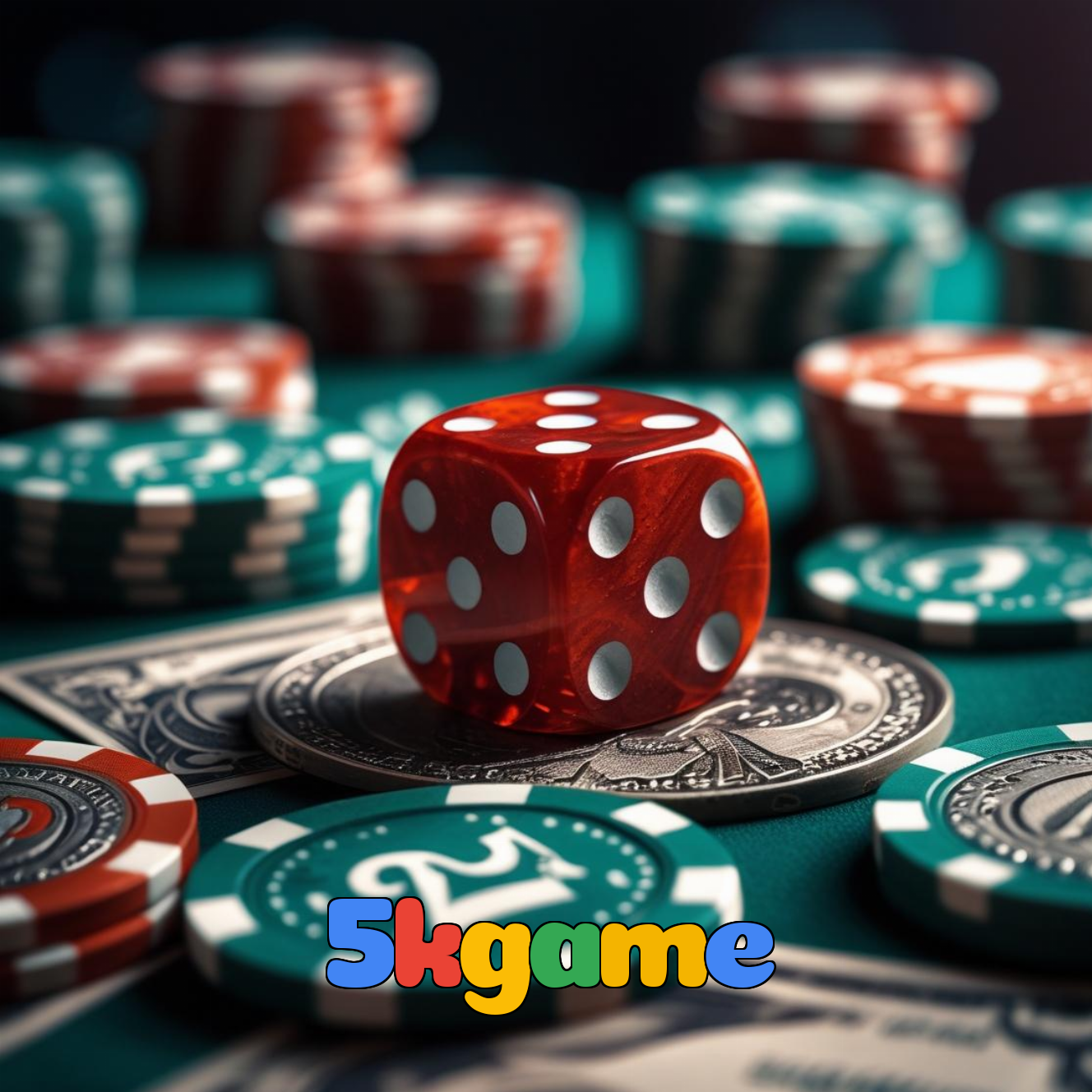 Segurança no 5kgame