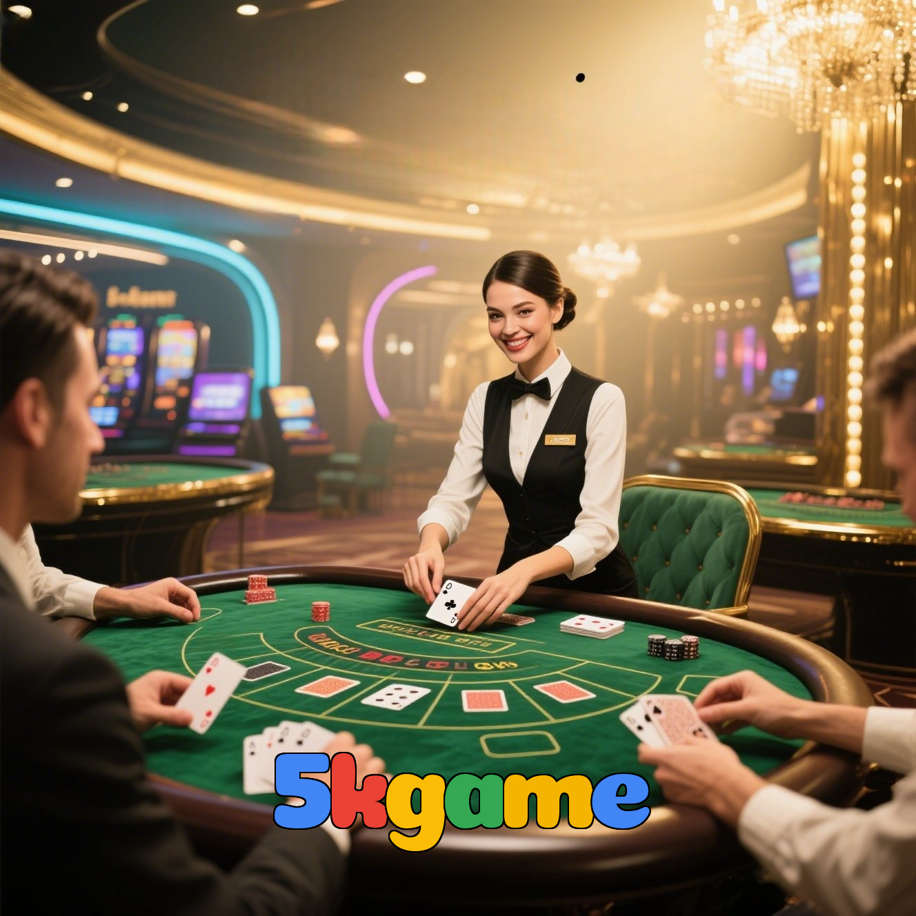 Login no 5kgame