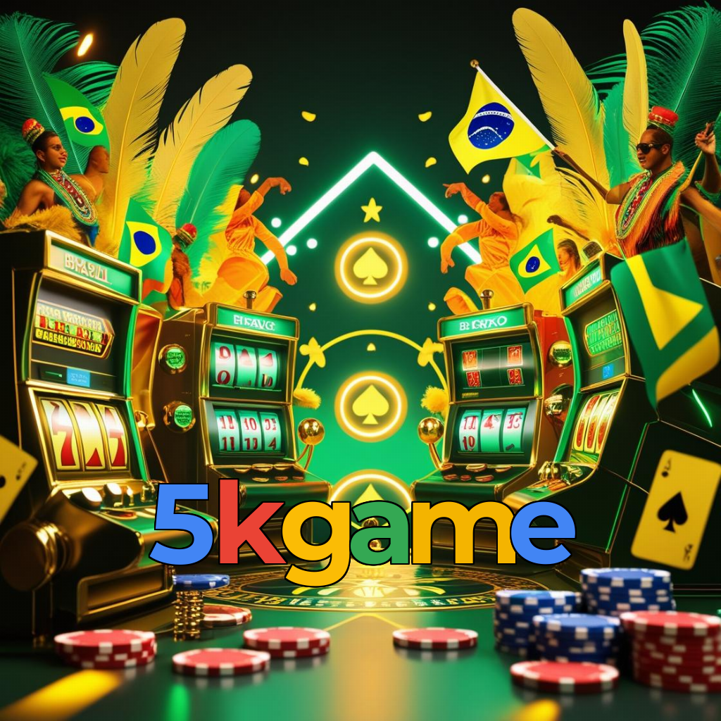 Segurança no 5kgame