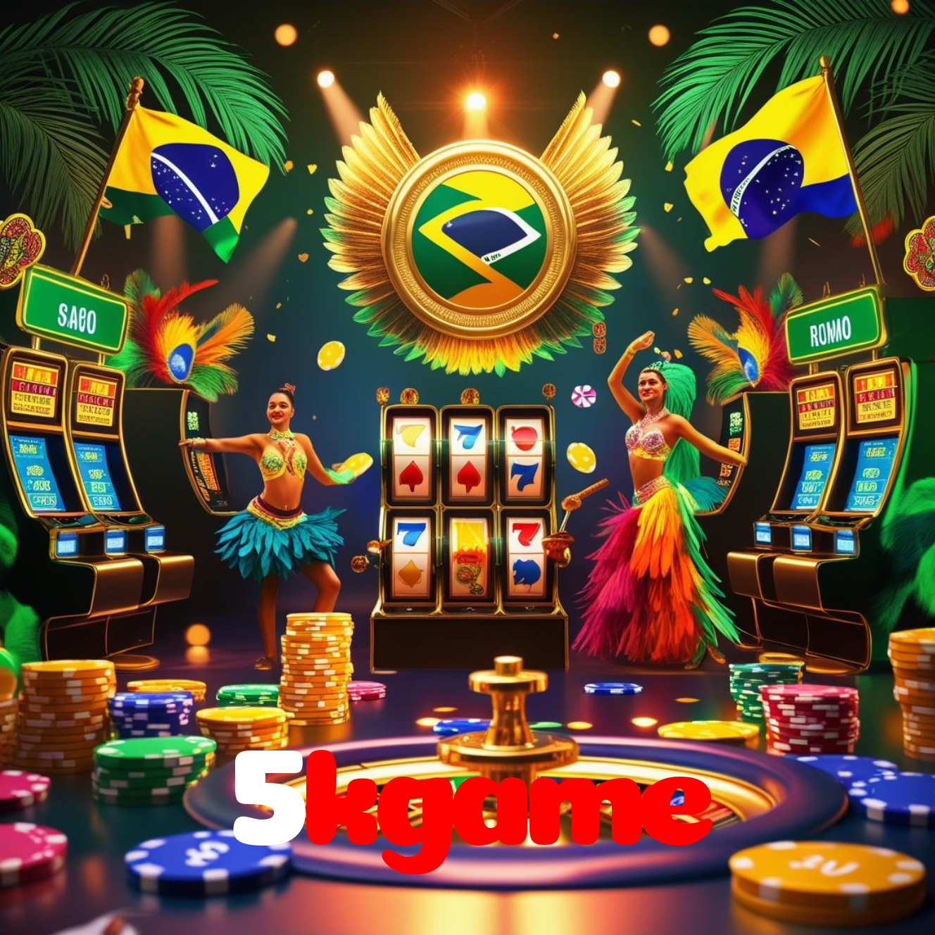 Segurança no 5kgame