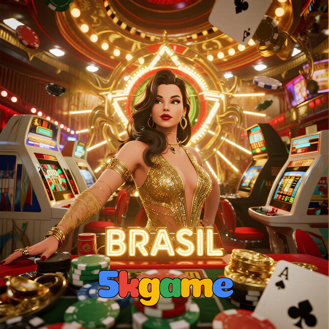 Login no 5kgame