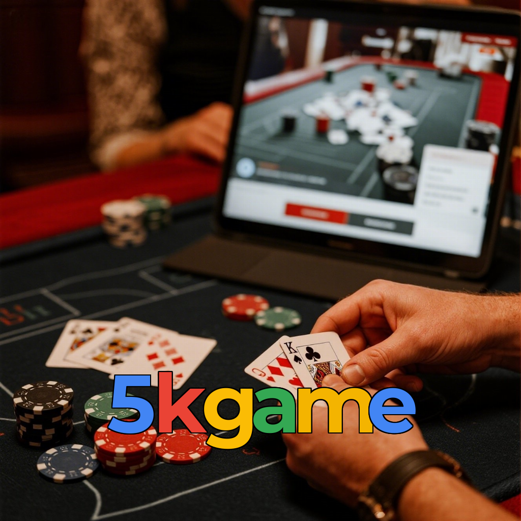 Login no 5kgame