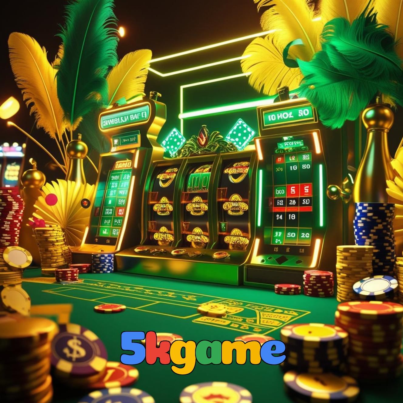 Login no 5kgame