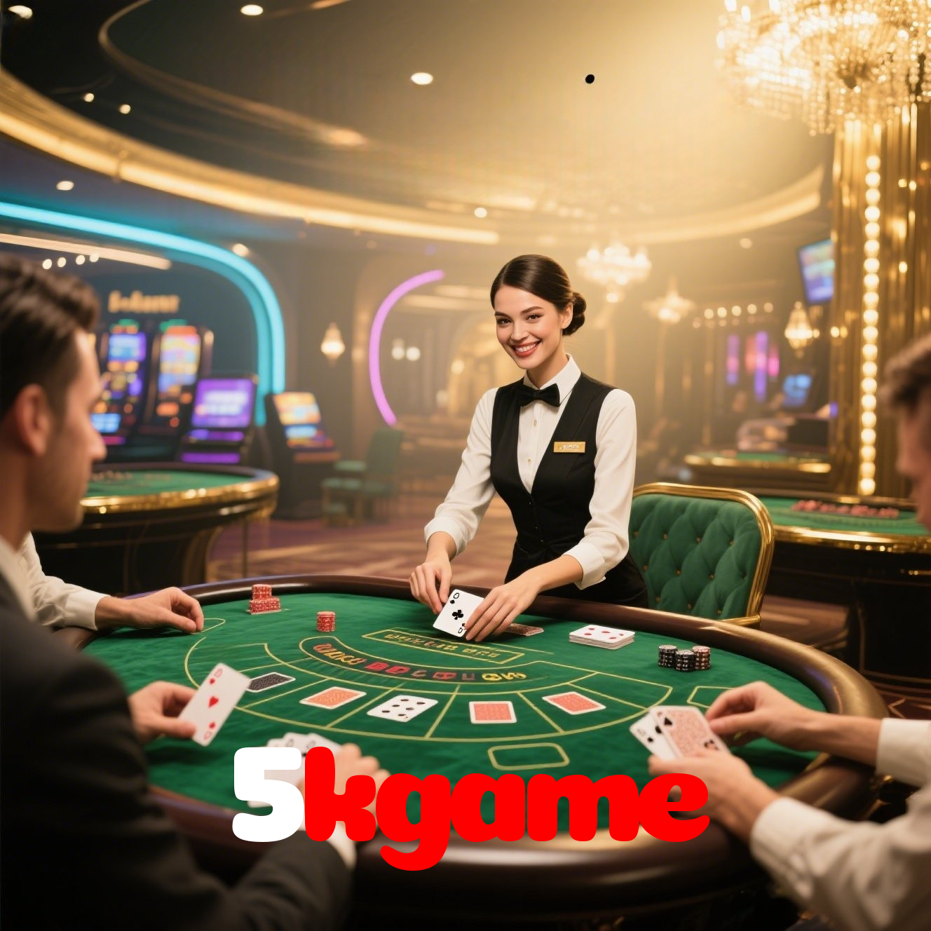 Segurança no 5kgame