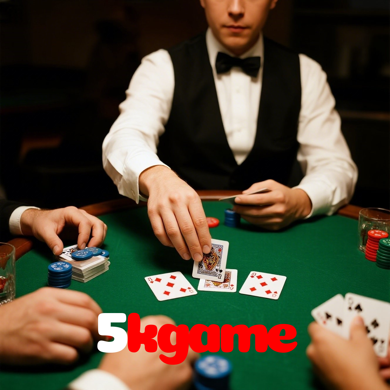 Segurança no 5kgame