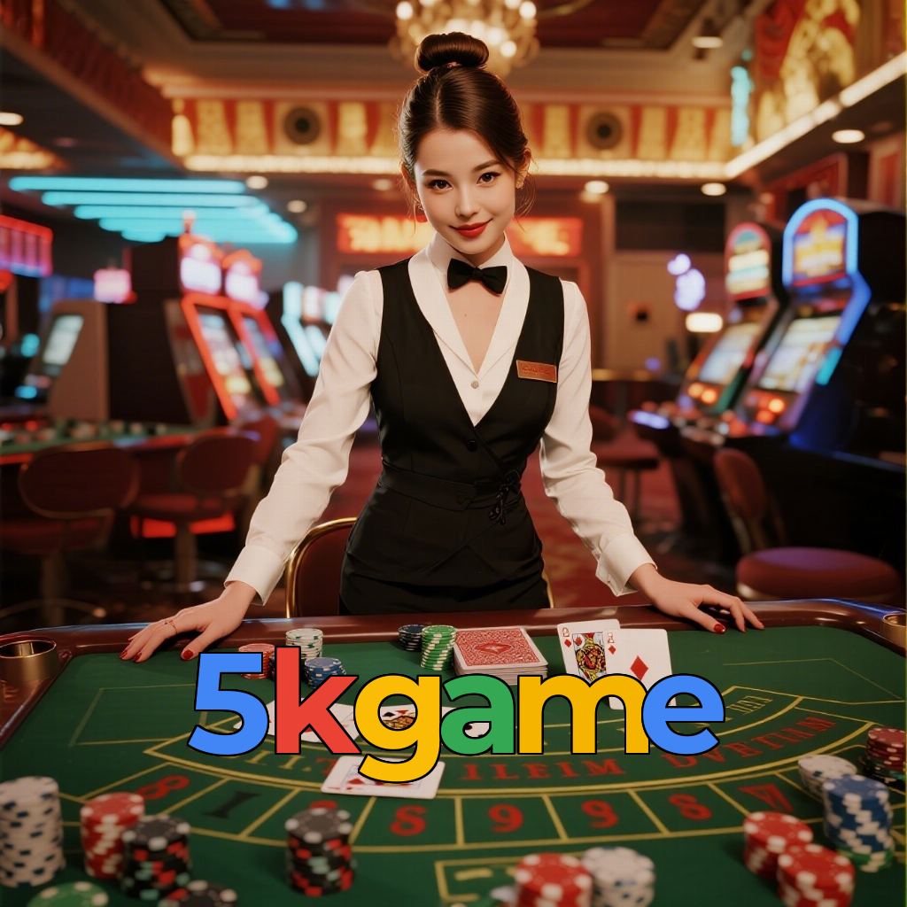 Segurança no 5kgame