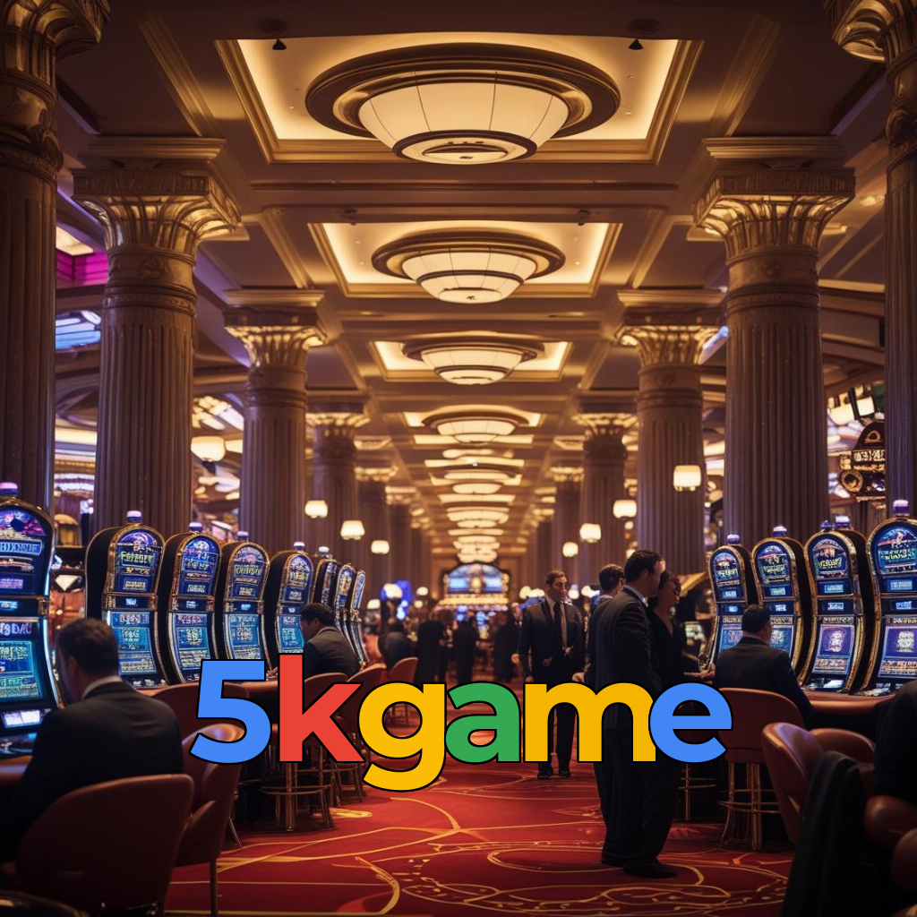 Segurança no 5kgame