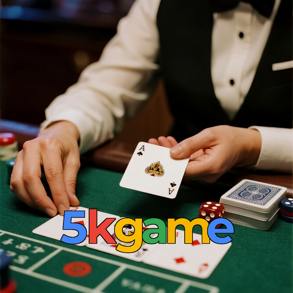 Segurança no 5kgame