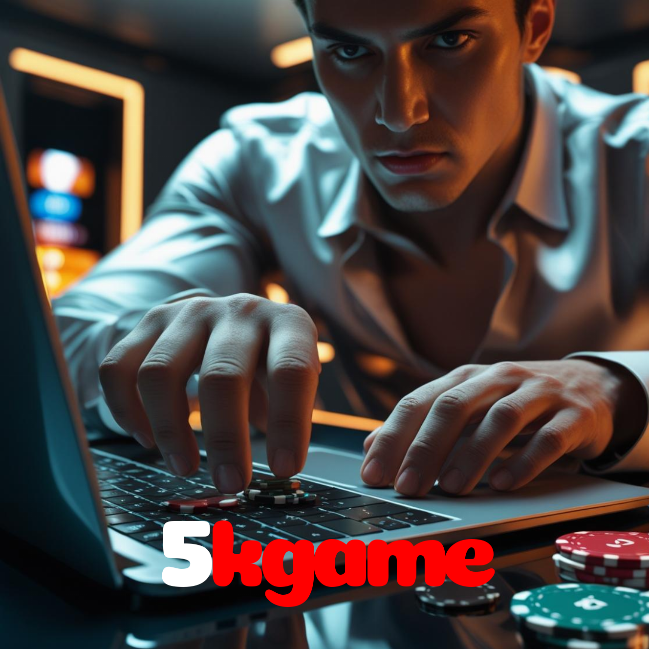 Segurança no 5kgame